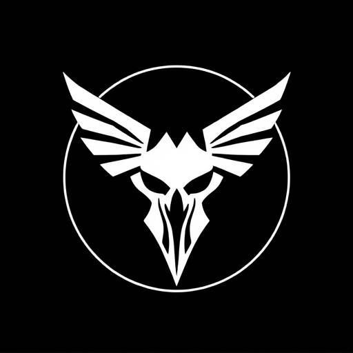 Logo of Razor Motors, a high-performance car manufacturer