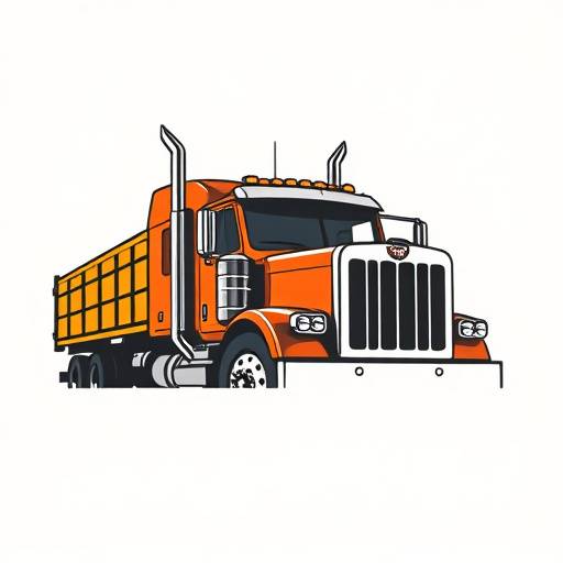 Logo of Titan Trucks, a leading truck and work vehicle manufacturer
