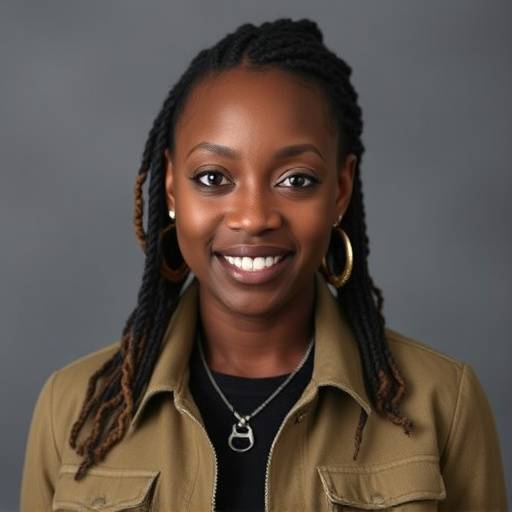 Photo of Aaliyah Johnson, Customer Relations Manager at Apex Motors