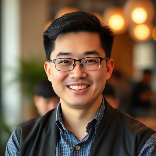 Photo of David Chen, a happy customer