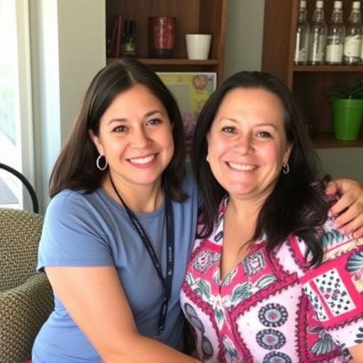 Photo of Maria Rodriguez, a satisfied customer